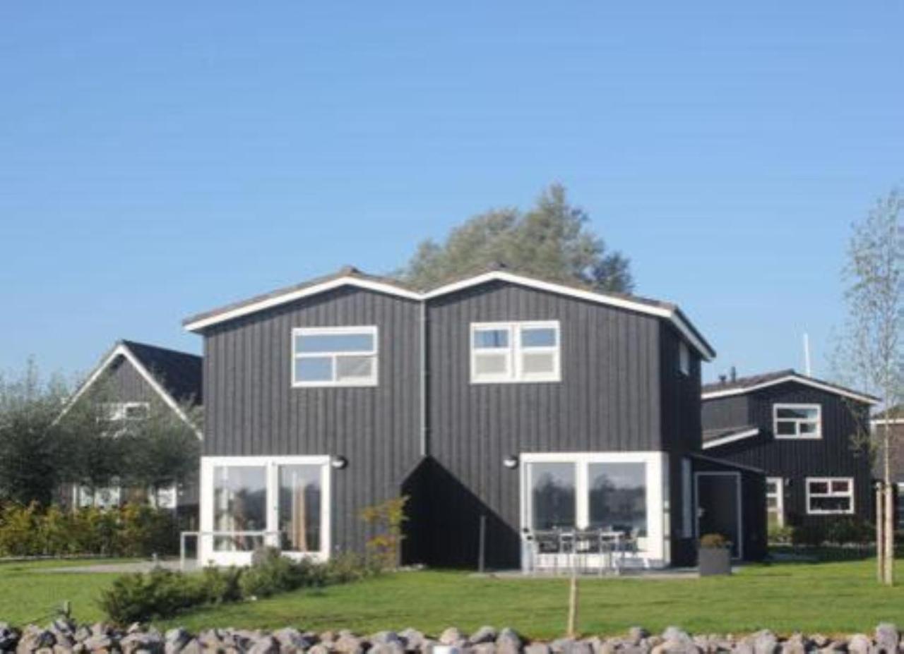 Hotel Waterpark Oan 'E Poel Grou Exterior foto