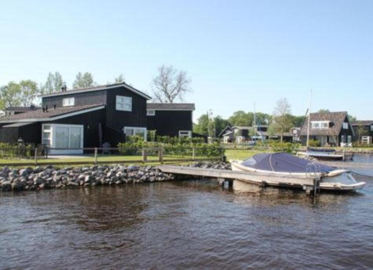 Hotel Waterpark Oan 'E Poel Grou Exterior foto